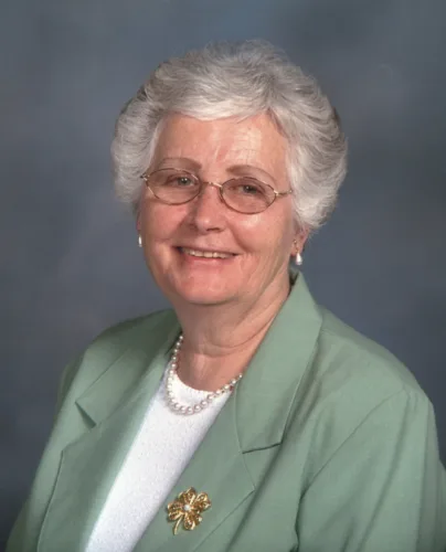 Helga Anna Perryman